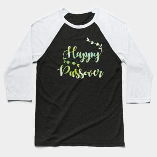 Fresh Greeny Passover Baseball T-Shirt